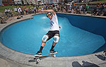 Bucky frontside feebs